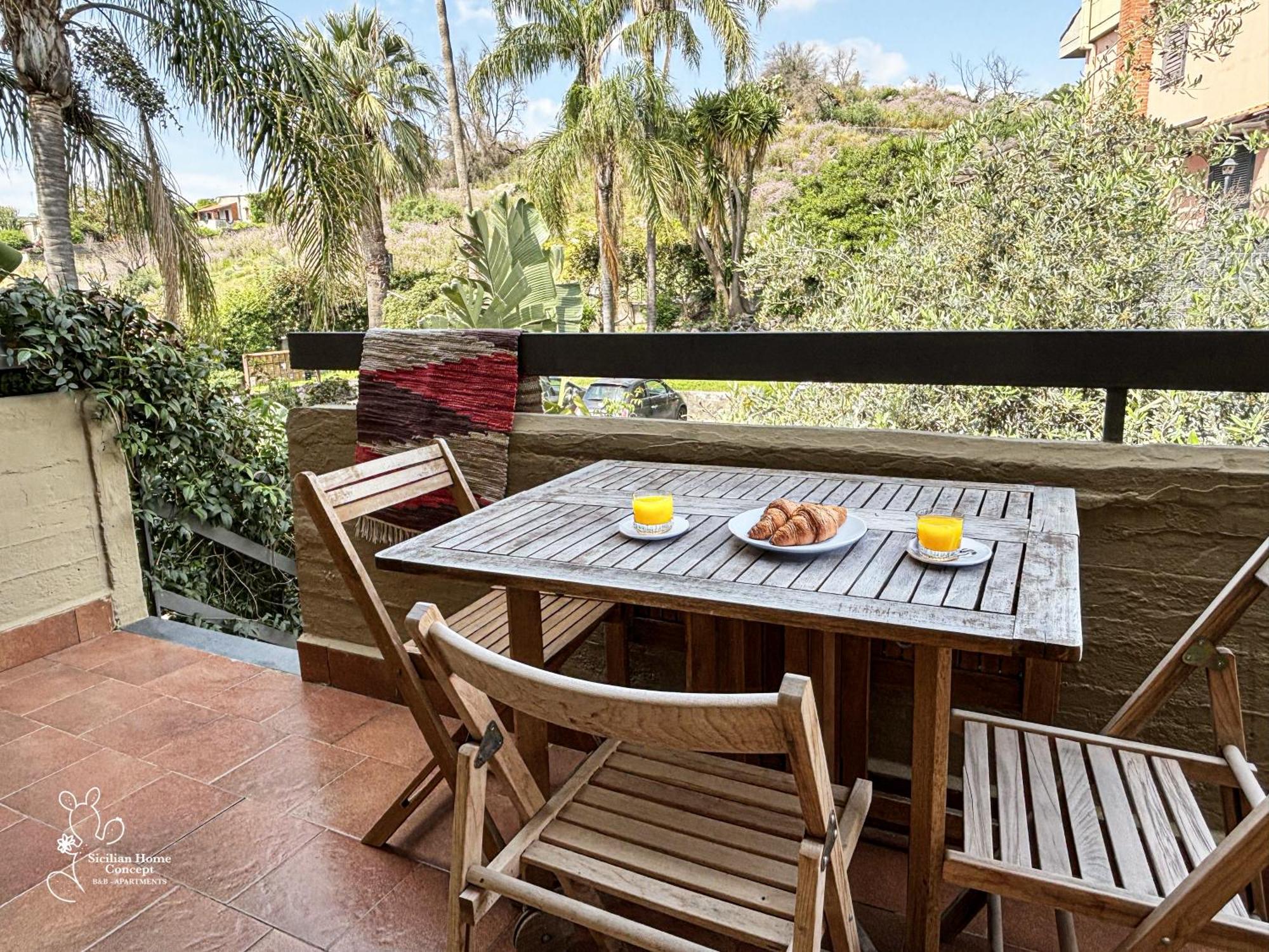 Sicilian Home 아치카스텔로 외부 사진